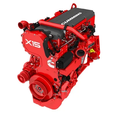Cummins X15 Parts — XTX Engine